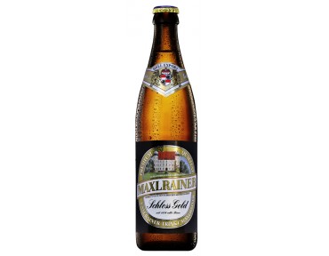 Bière Maxlrainer Schloss Gold 0,50L