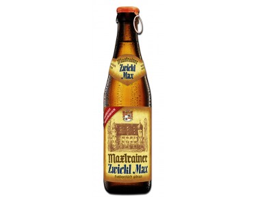 Bière bavaroise Maxlrainer Zwickl Max 33cl