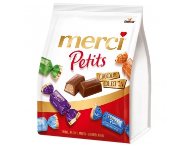 Merci Petit Chocolat Collection 200g