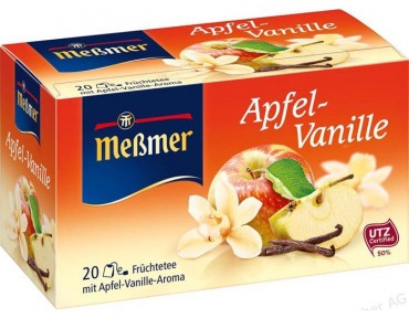 Messmer Apfel-Vanille