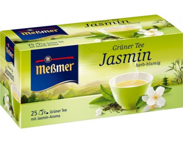 Messmer grüner tee jasmin