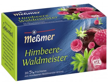 Messmer Himbeere-Waldmeister