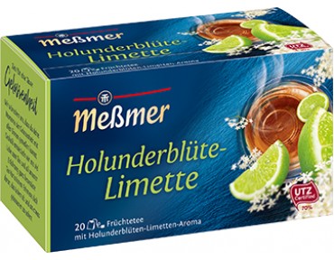 Messmer Holunderblüte-Limette