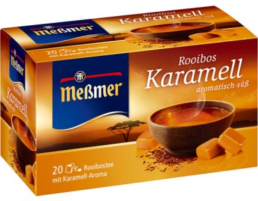 Messmer Rooibos Karamel