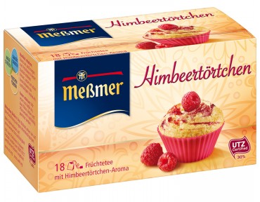 Messmer Himbeertörtchen