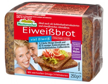 Mestemacher Eiweissbrot 250g