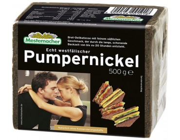 Mestemacher Pumpernickel 500g