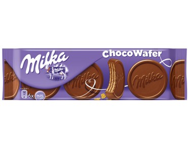 Milka Chocowafer 180g