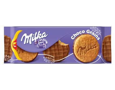Milka ChocoGrains 168g