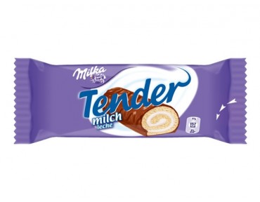 Milka Tender Milch 37g