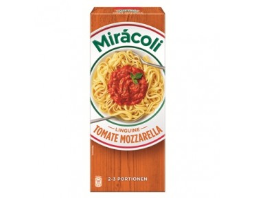 Miracoli Linguine Tomate-Mozzarella 372g 