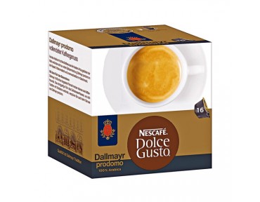 Nescafé Dolce Gusto Dallmayr Prodomo - 16 pads 