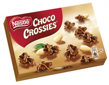 Choco Crossies Classics 200g