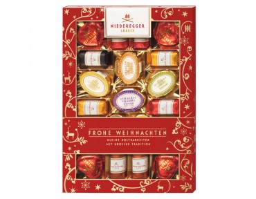 Niederegger Marzipanerie 270g Noël