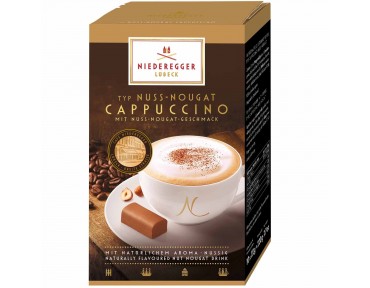 Niederegger Nuss-Nougat Cappuccino 220g