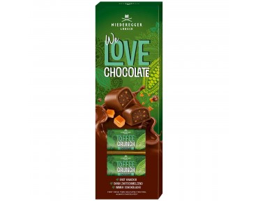 Niederegger We Love Chocolate Klassiker Toffee Crunch 100g