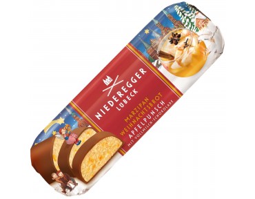 Niederegger Weihnachtsbrot Apfelpunsch 125g