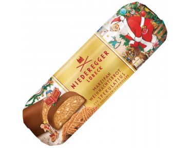 Niederegger Weihnachtsbrot Spekulatius 125g