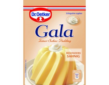 Dr. Oetker Gala Sahne Pudding