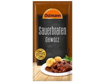 Ostmann préparation pour viande macérée