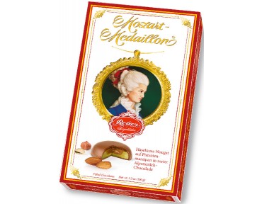 Reber Constanze Mozart Medaillon Packung