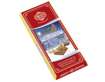 Reber Confiserie-Chocolade Winterzeit