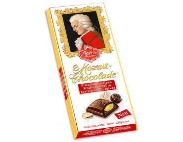 Reber Mozart Zartbitter-Chocolade