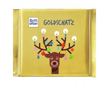 Ritter Sport Goldschatz 145g