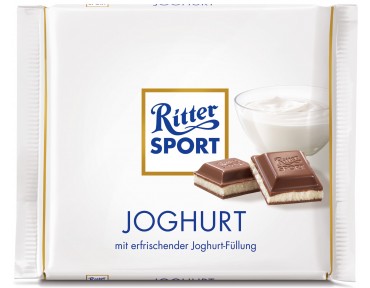 Ritter Sport Joghurt 100g