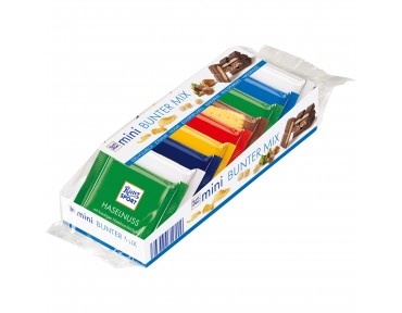 Ritter Sport Mini Bunter Mix