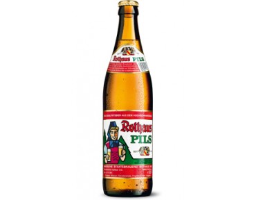 Rothaus Pils 50cl