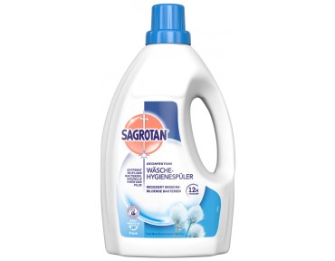 Sagrotan nettoyant et désinfectant pour le linge. Flacon de 1,5 L