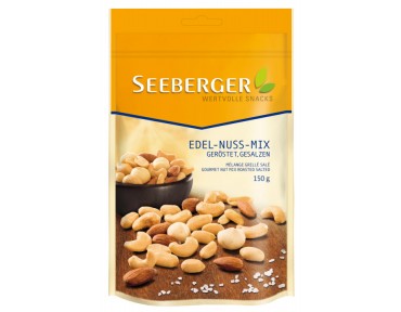 Seeberger Edel Nuss Mix 150g