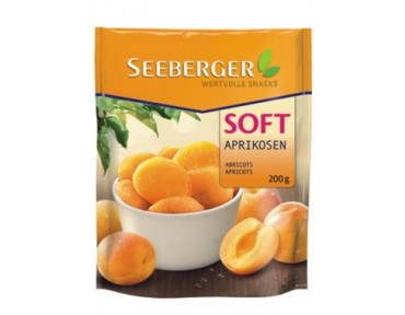 Seeberger abricots Soft 200g