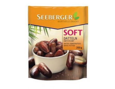 Seeberger dattes soft 200g