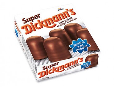 Storck Super Dickmanns x9