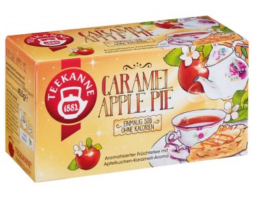 Teekanne Caramel Apple Pie