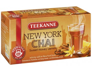 Teekanne New York Chai