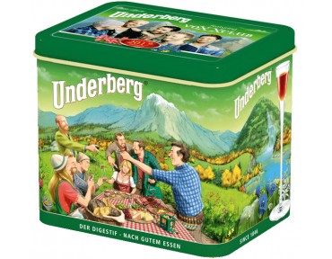 Underberg Schmuckdose 12 x 2cl