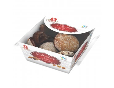 Weiss Weissella Lebkuchen Minis 200g