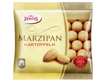 Zentis Marzipan Kartoffeln 125g 