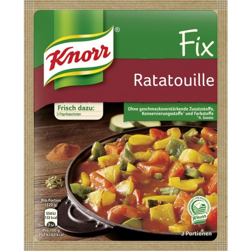 Ratatouille Knorr