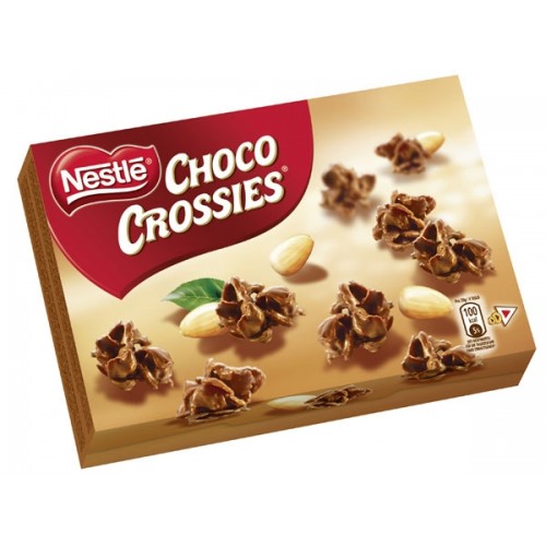 Choco Crossies au chocolat au lait - MyGermanMarket.com
