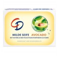 CD Milde Seife Avocado 125g