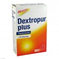 Dextropur Plus Mit 10 Vitaminen
