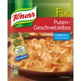 Knorr Fix für Puten-Geschnetzeltes