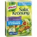 Knorr Salatkrönung Bärlauch Schalotten Kräuter x5