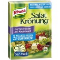 Knorr Salatkrönung Gartenkrauter mit Knoblauch x5