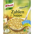 Knorr Suppenliebe Zahlensuppe