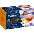 Messmer Wintertraum Zimtstern-Orange